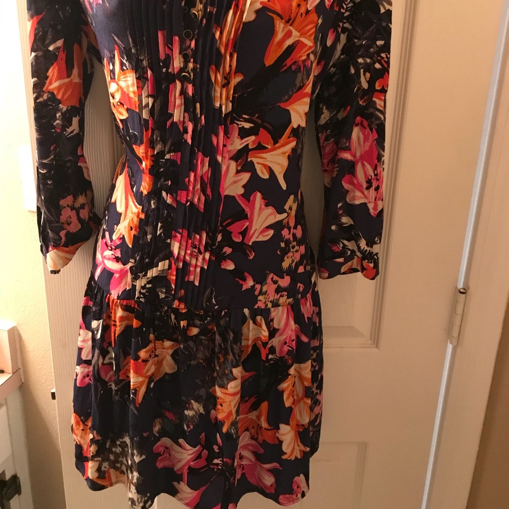 Maeve dress from  Anthropologie